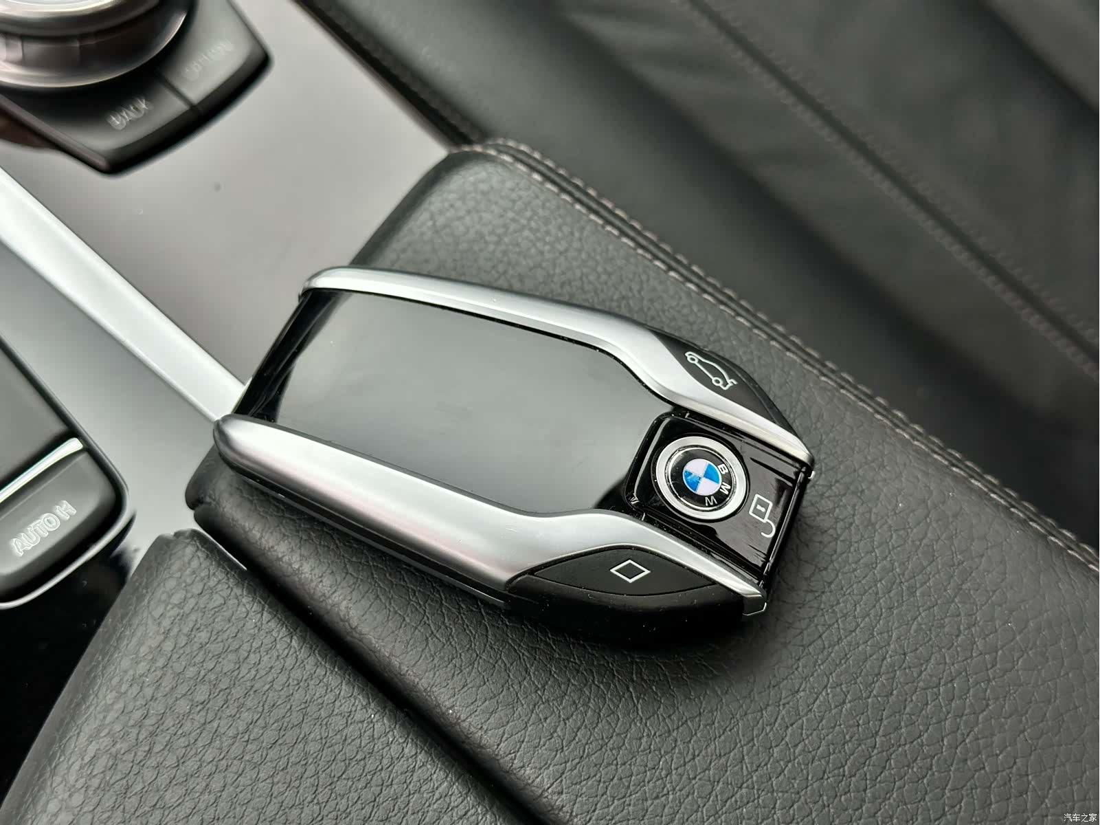 BMW 5 Series, 2018 18