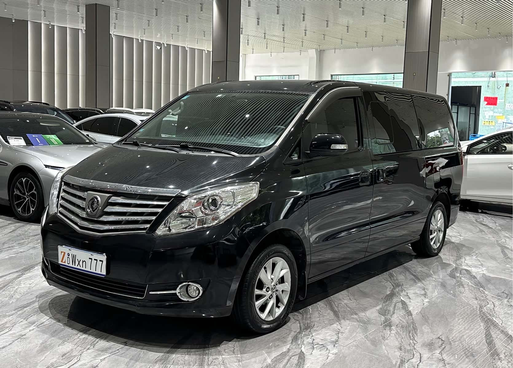 DongFeng 7, 2020 1