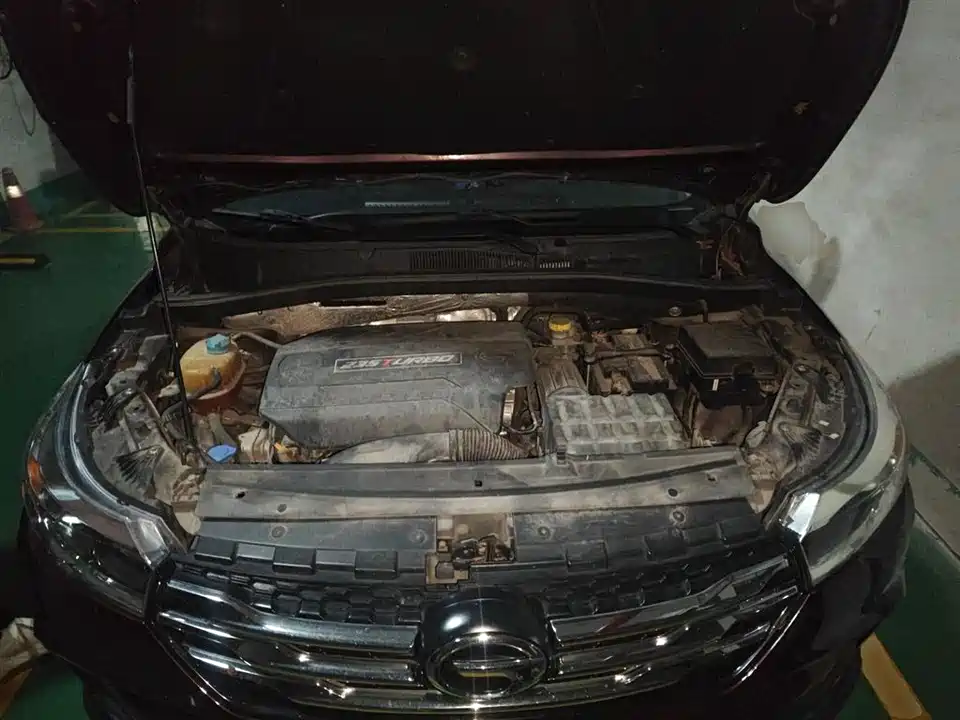 Trumpchi Trumpchi GS4