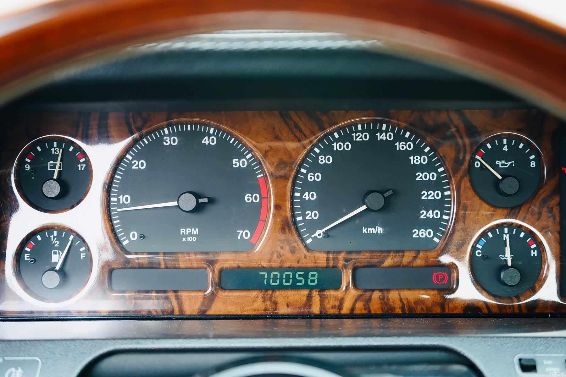 Jaguar XJ, 1994 7