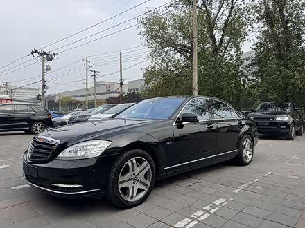 ����S�� 2012�� S 600 L Grand Edition