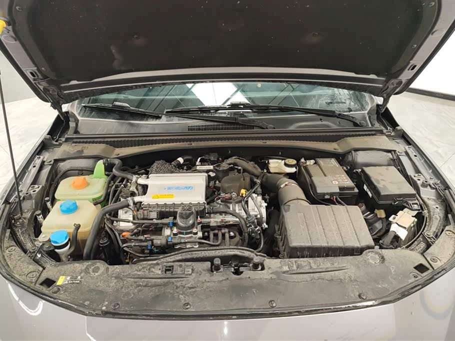 Trumpchi Shadow Leopard