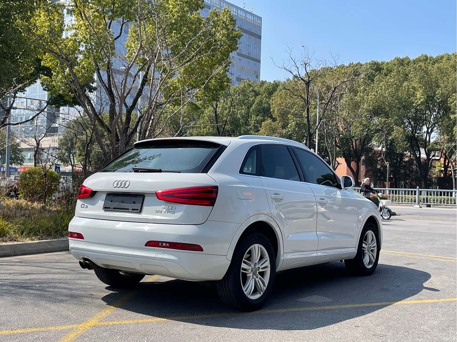 Audi Q3, 2014 4