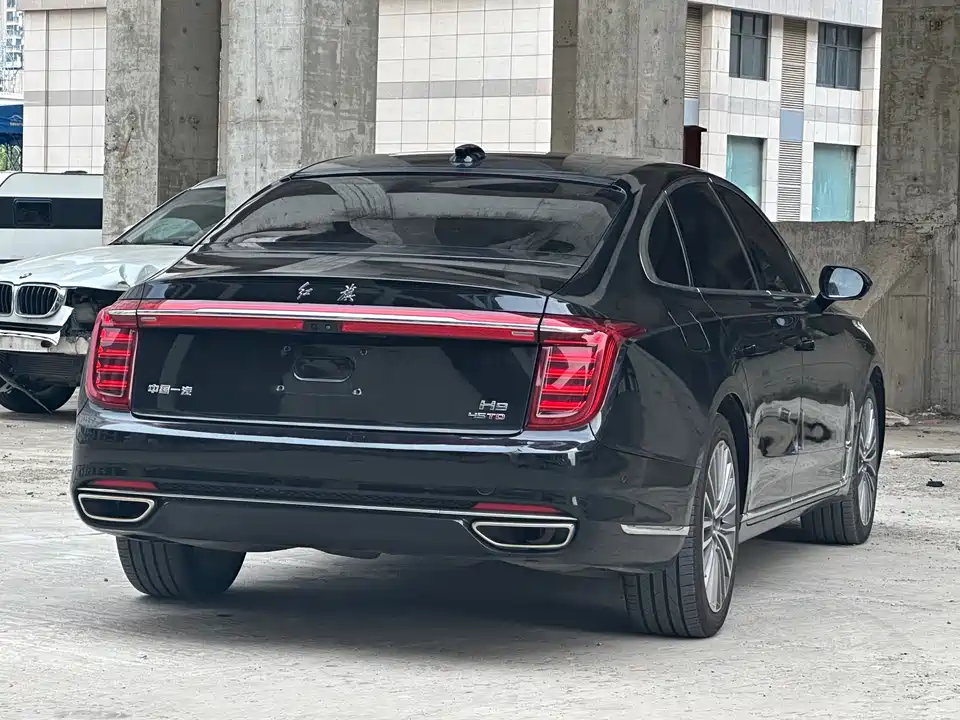 Hongqi H9