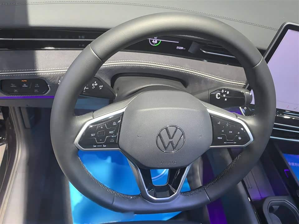 Volkswagen ID.7 VIZZION