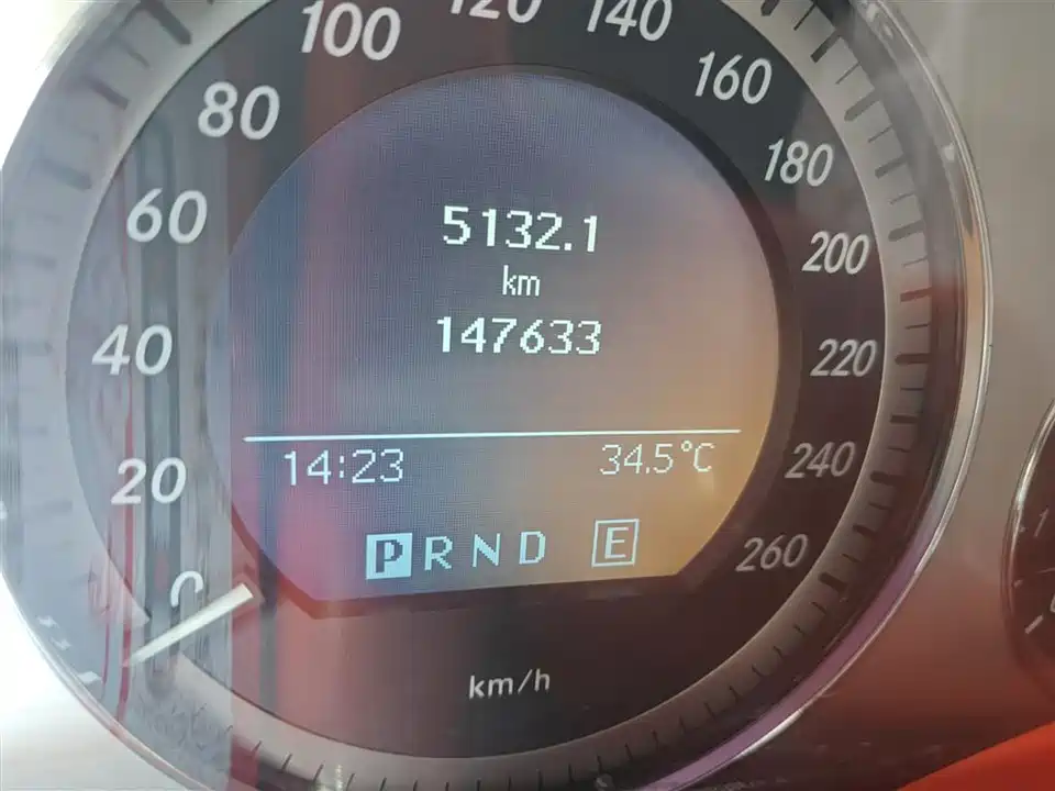 Mercedes-Benz GLK class