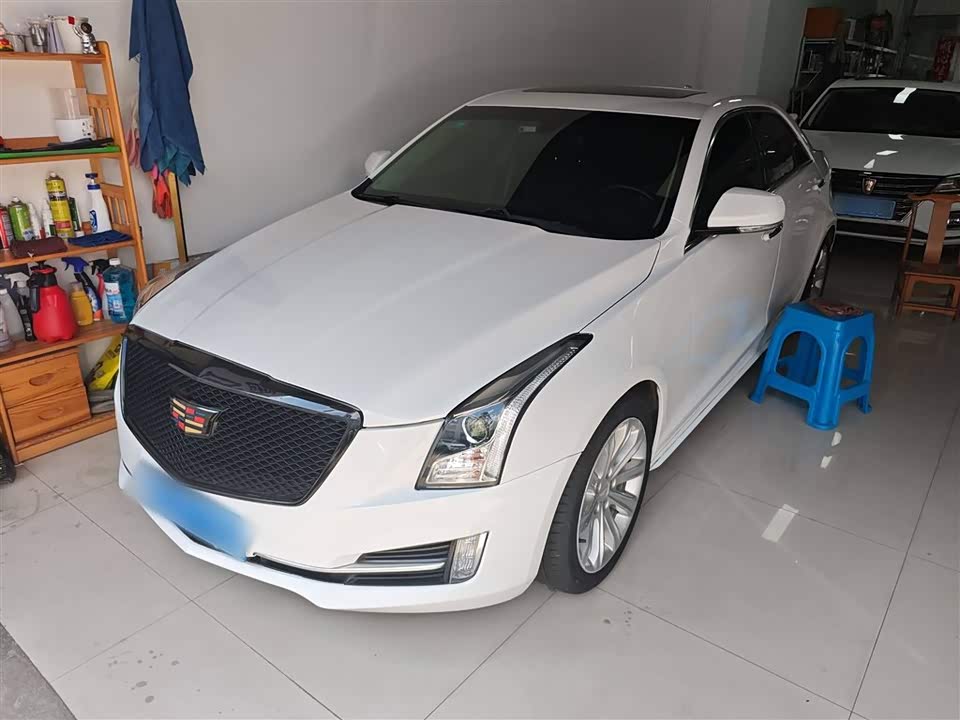 Cadillac ATS-L