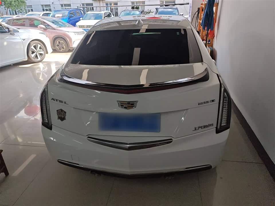 Cadillac ATS-L