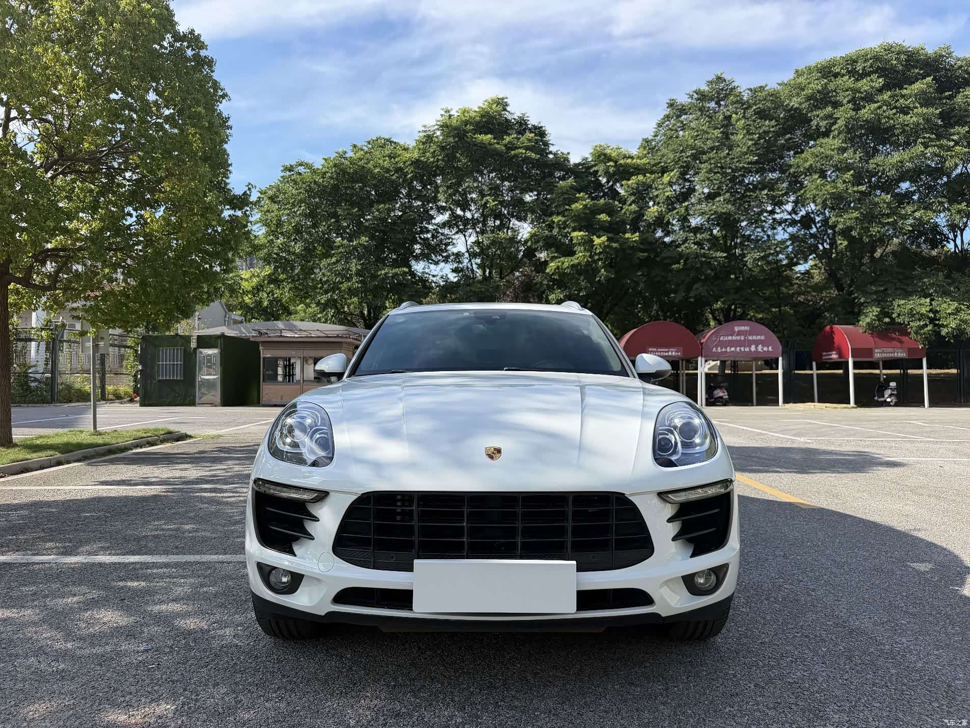 Porsche Macan, 2017 2