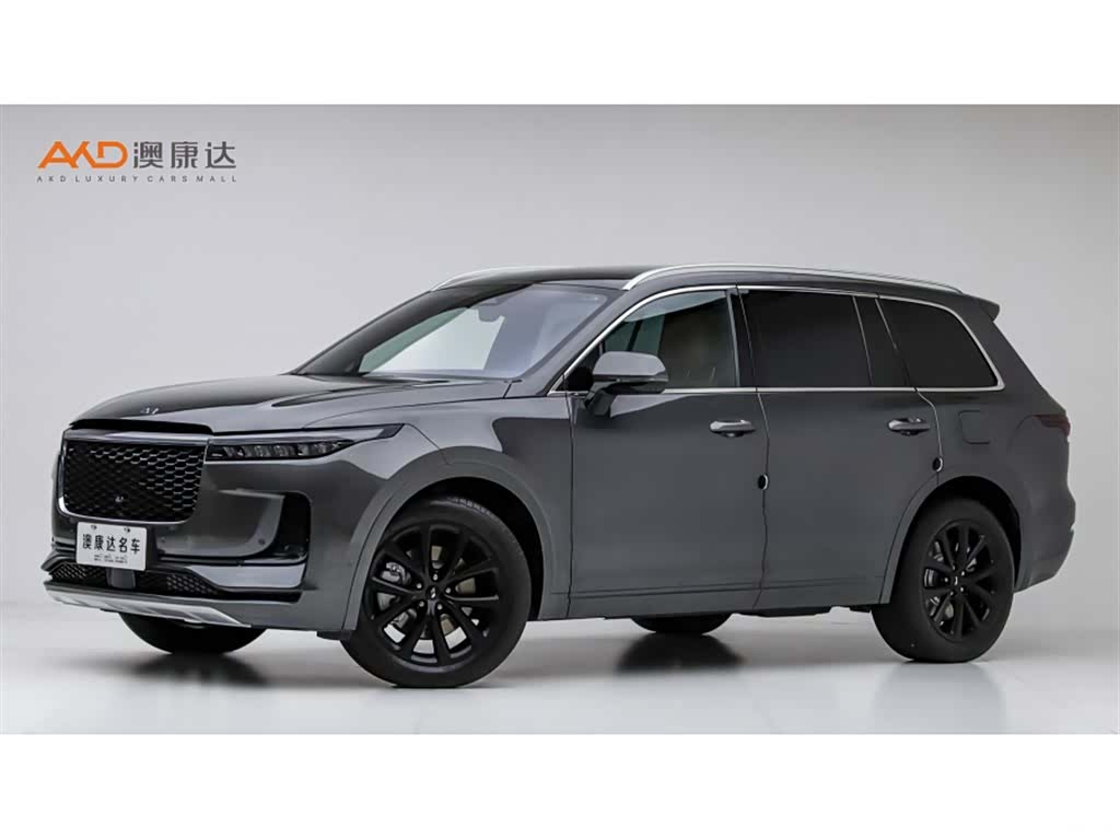 Li Auto ONE, 2021 1