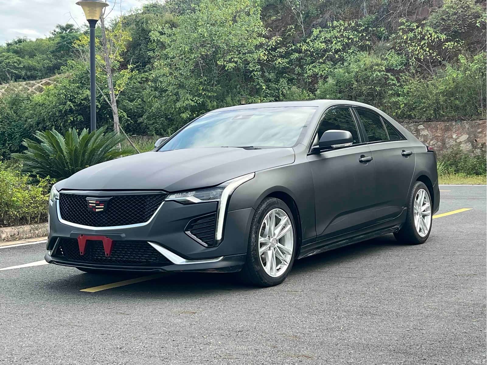 Cadillac CT4, 2020 1