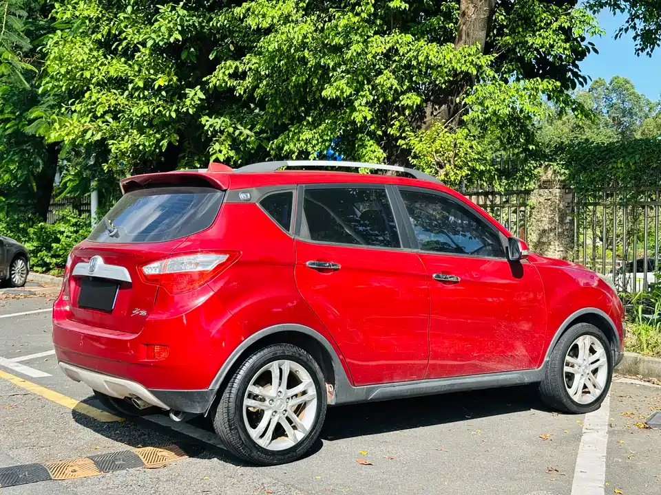 Changan CS35
