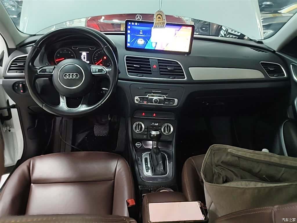 Audi Q3, 2015 10