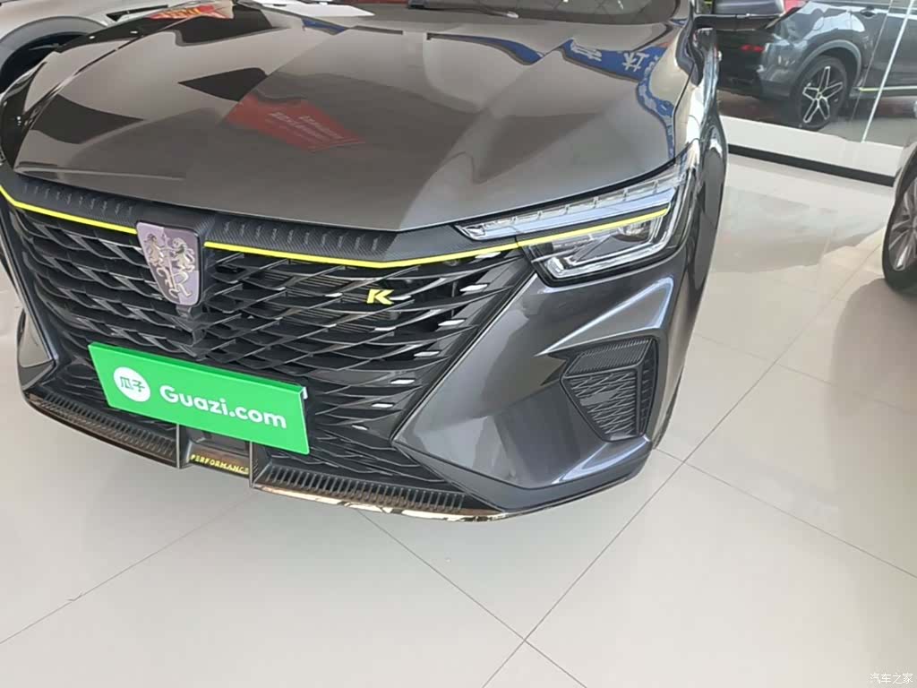 Roewe RX5, 2022 24