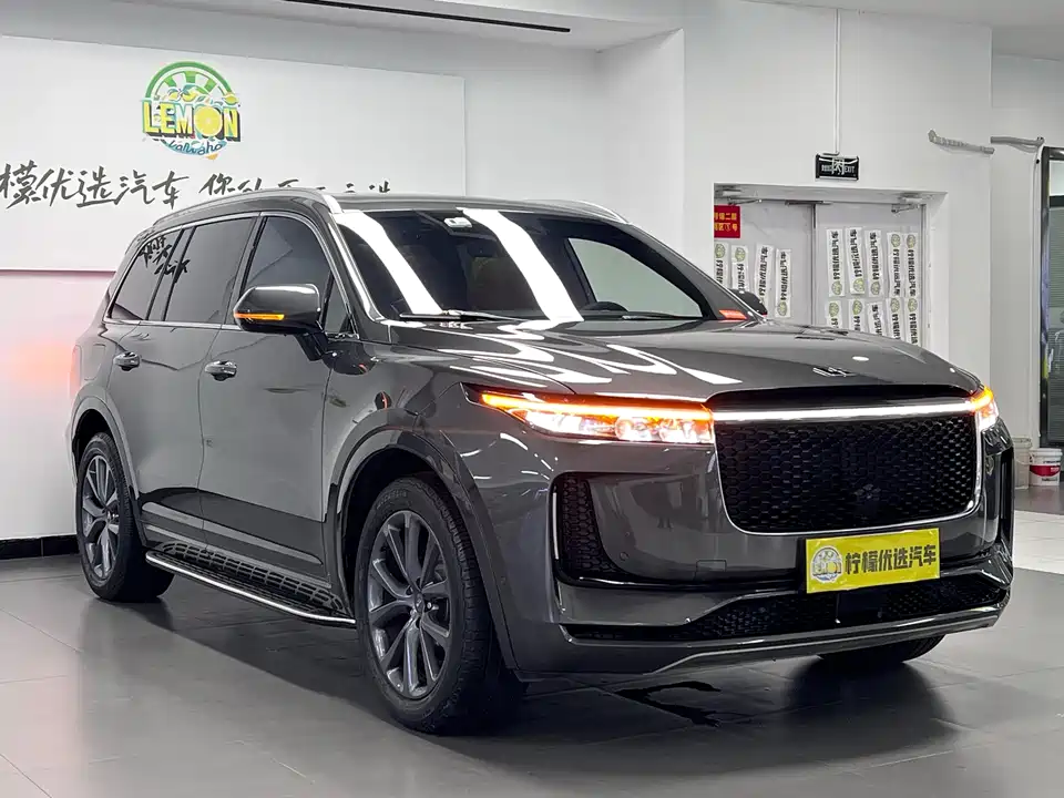 Li Auto Ideal ONE