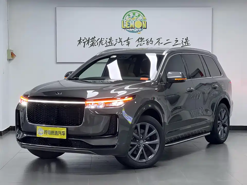 Li Auto Ideal ONE
