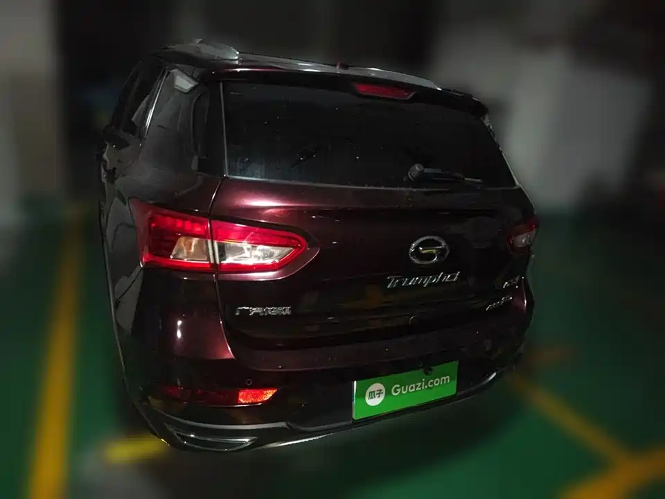 Trumpchi Trumpchi GS4