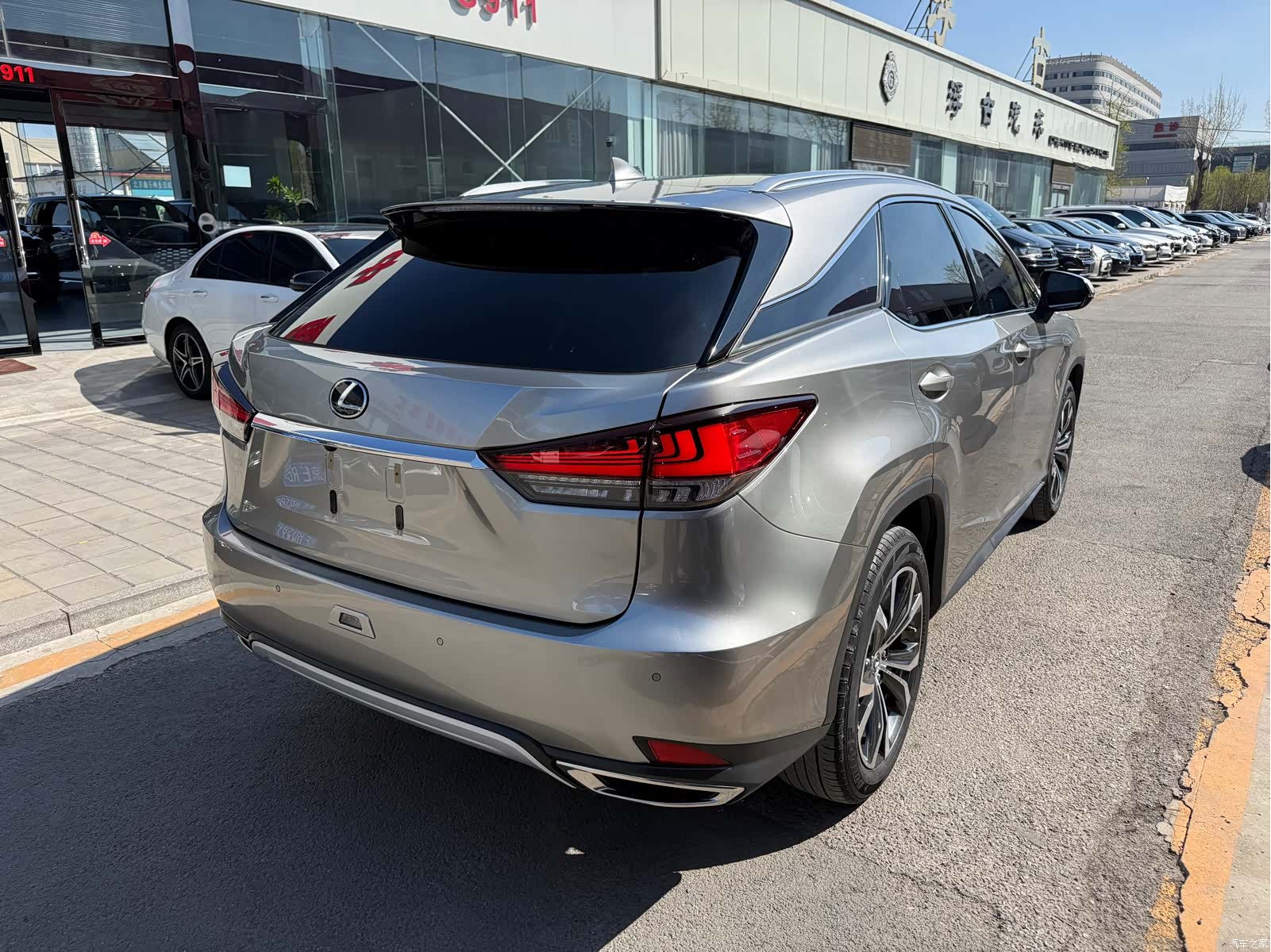 Lexus RX, 2022 3
