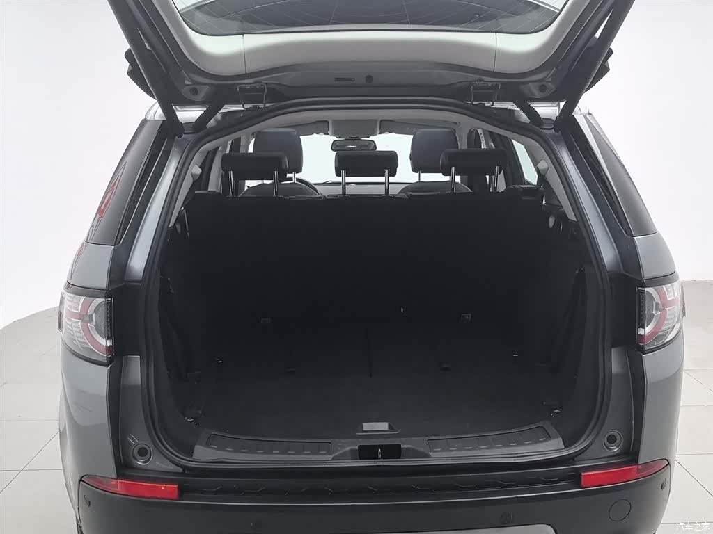 Land Rover Discovery, 2018 16