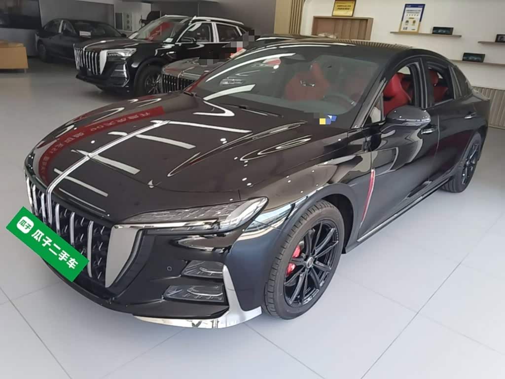 Hongqi H6