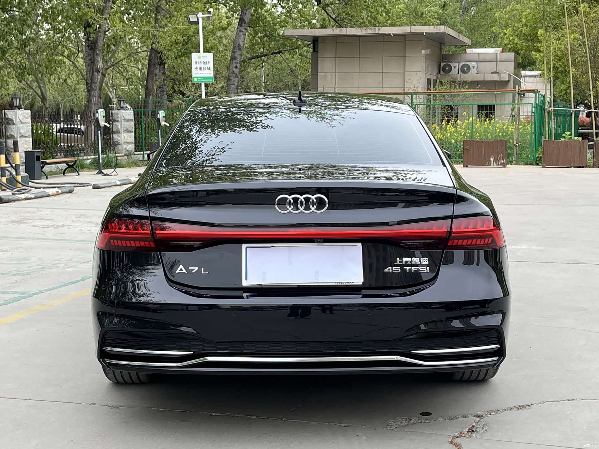 Audi A7L, 2024 3
