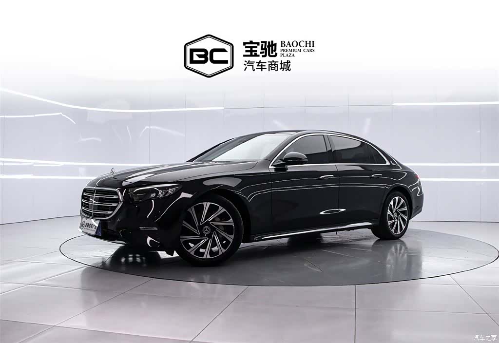 Mercedes-Benz E-Class, 2024 1