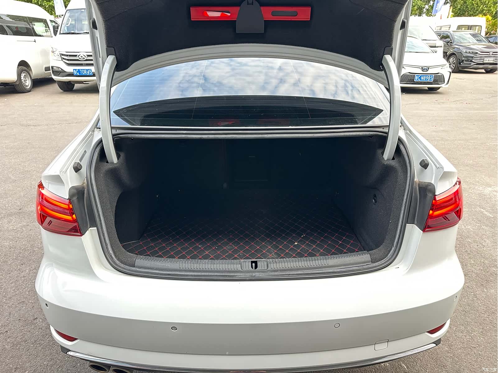 Audi A3, 2021 19