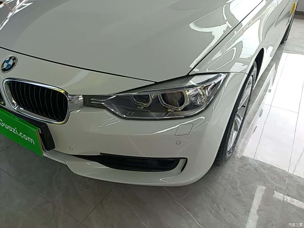 BMW 3 Series, 2015 24