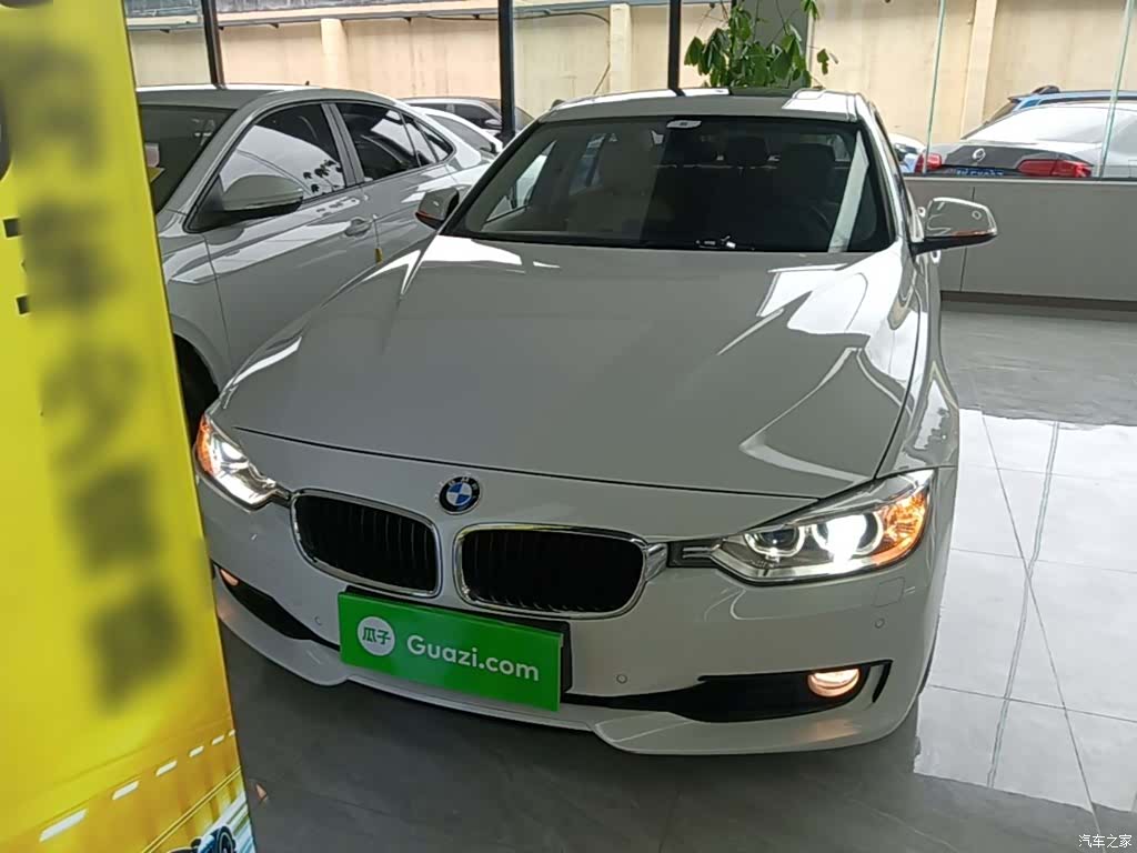 BMW 3 Series, 2015 3