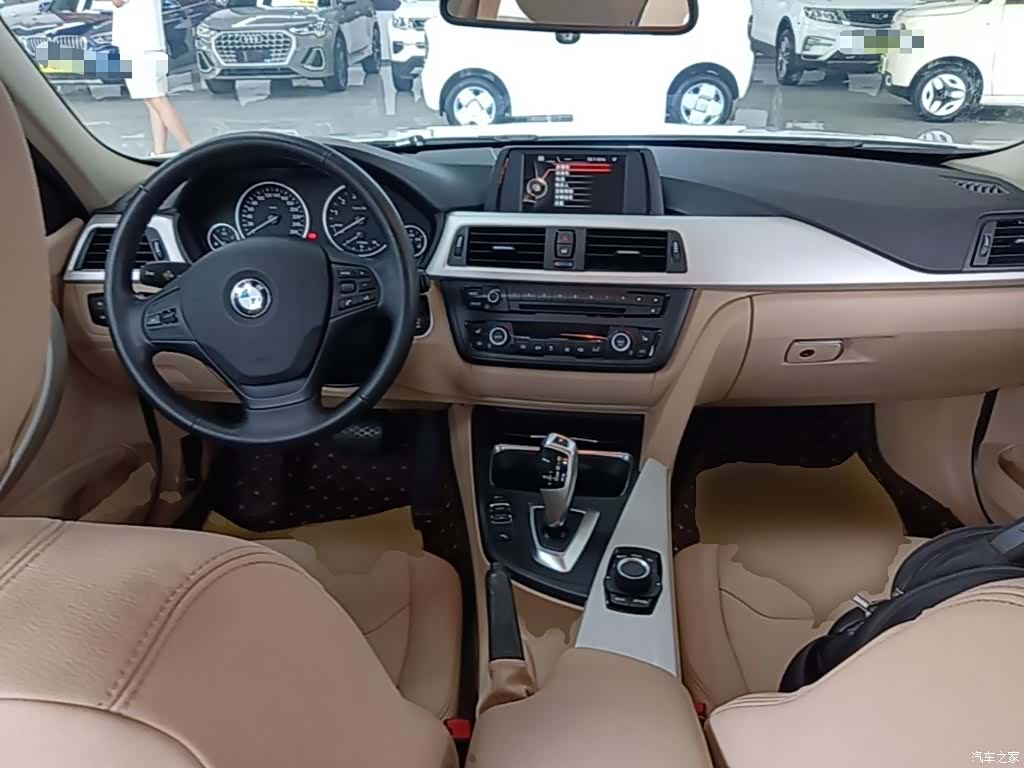 BMW 3 Series, 2015 10