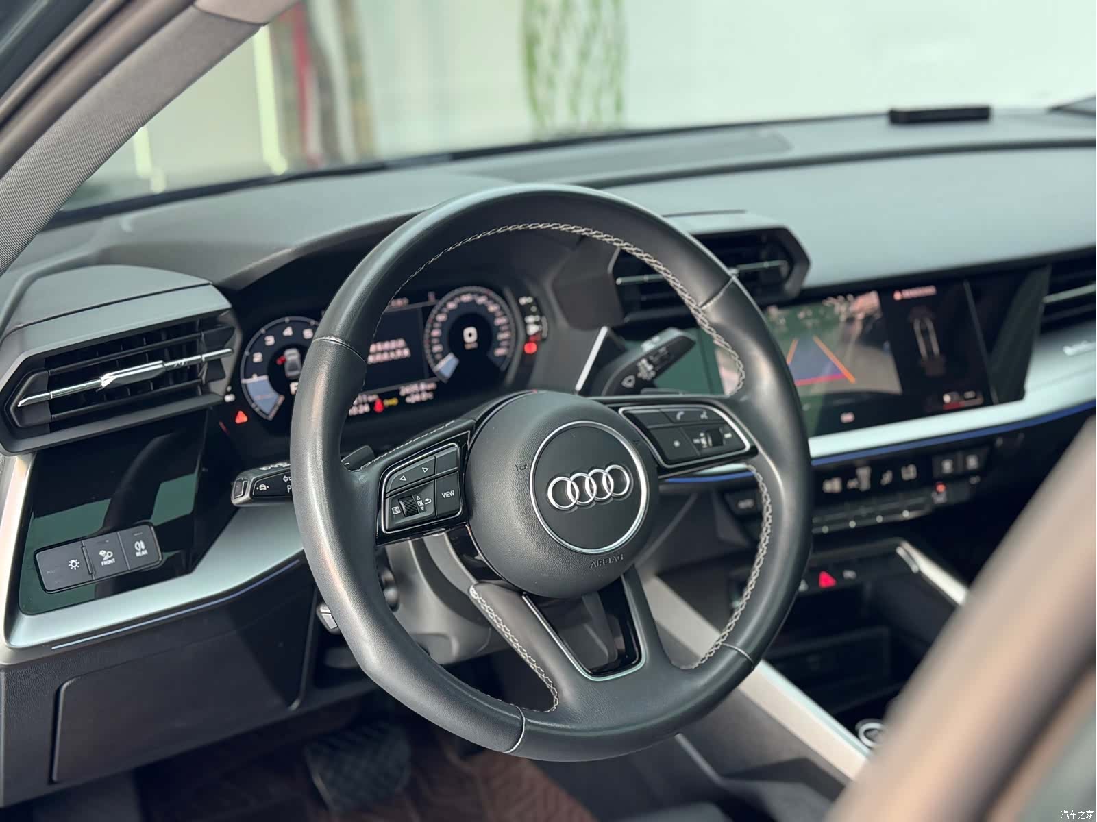 Audi A3, 2024 14