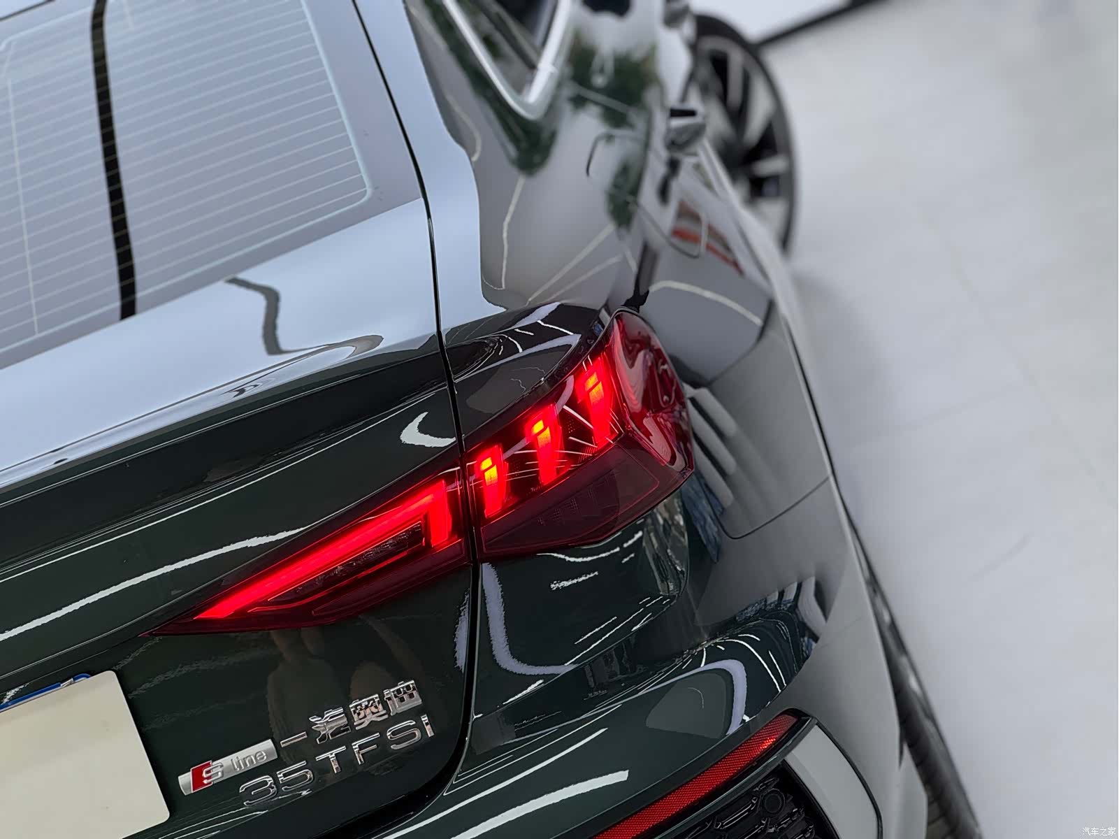 Audi A3, 2024 18