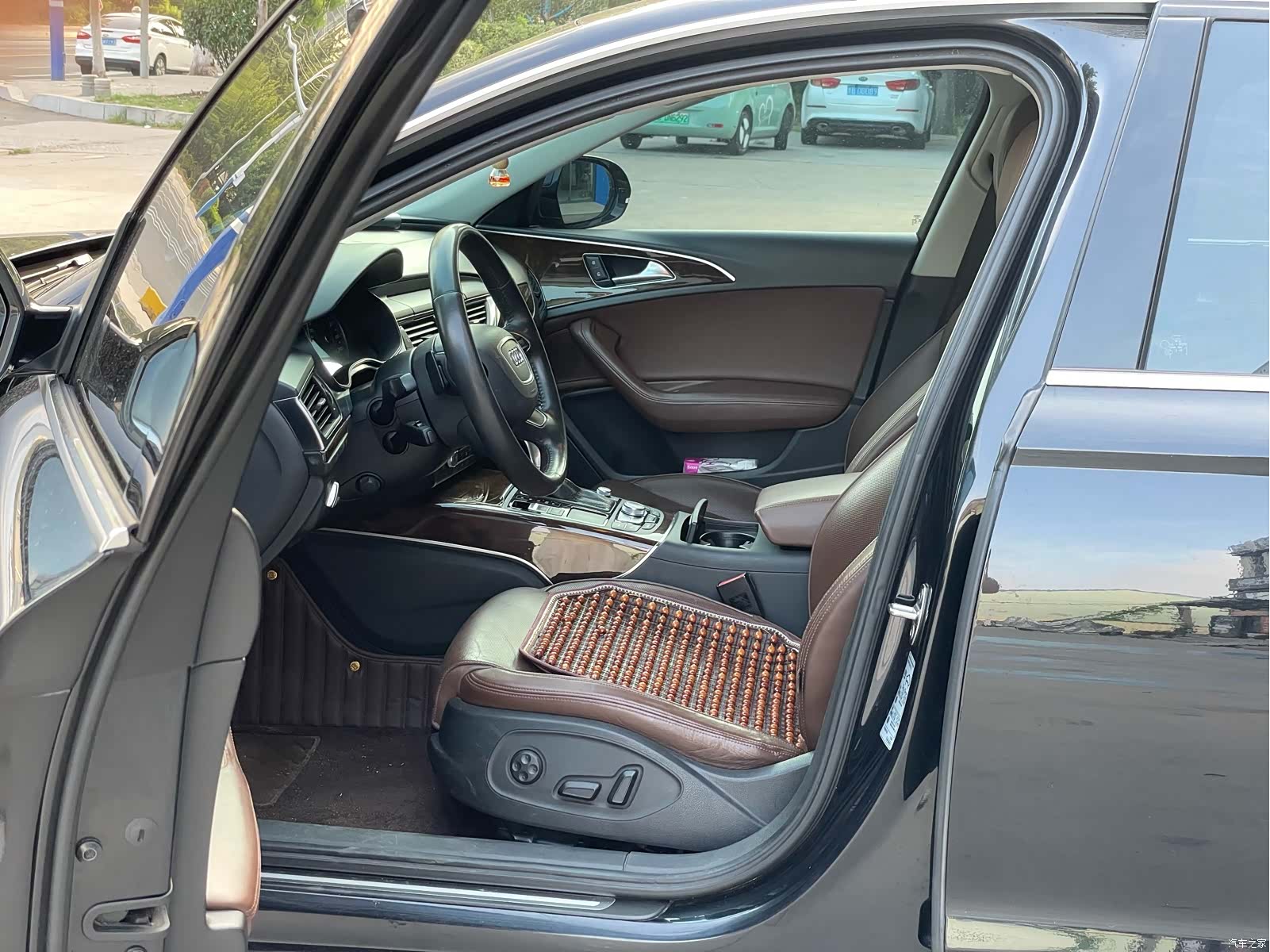Audi A6L, 2013 все фото