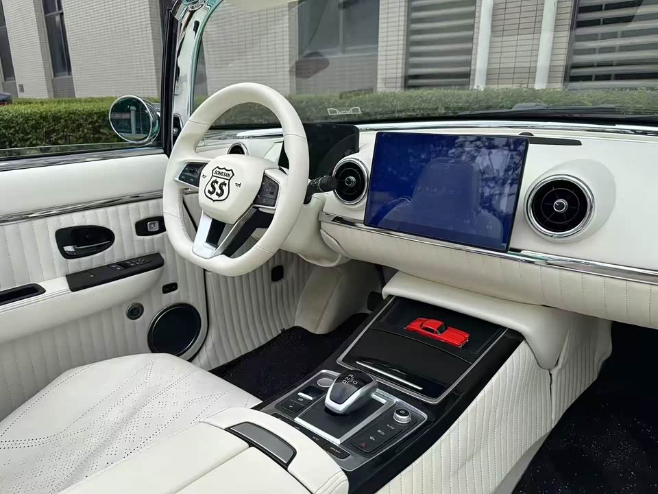 SsangYong SS DOLPHIN