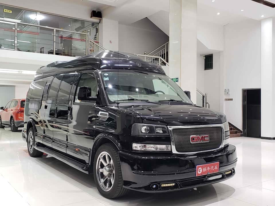 GMC SAVANA