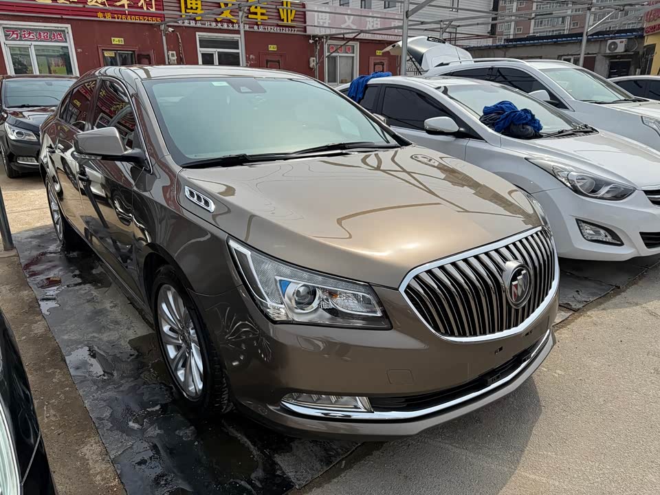 Buick Lacrosse