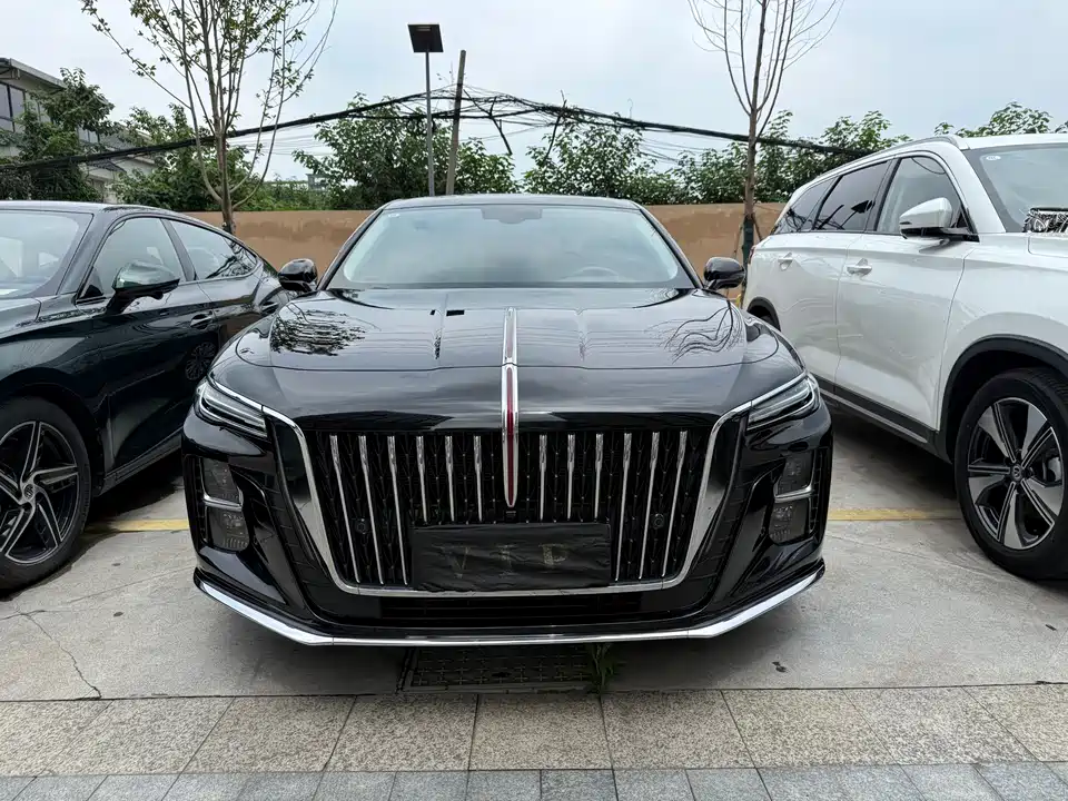 Hongqi H5