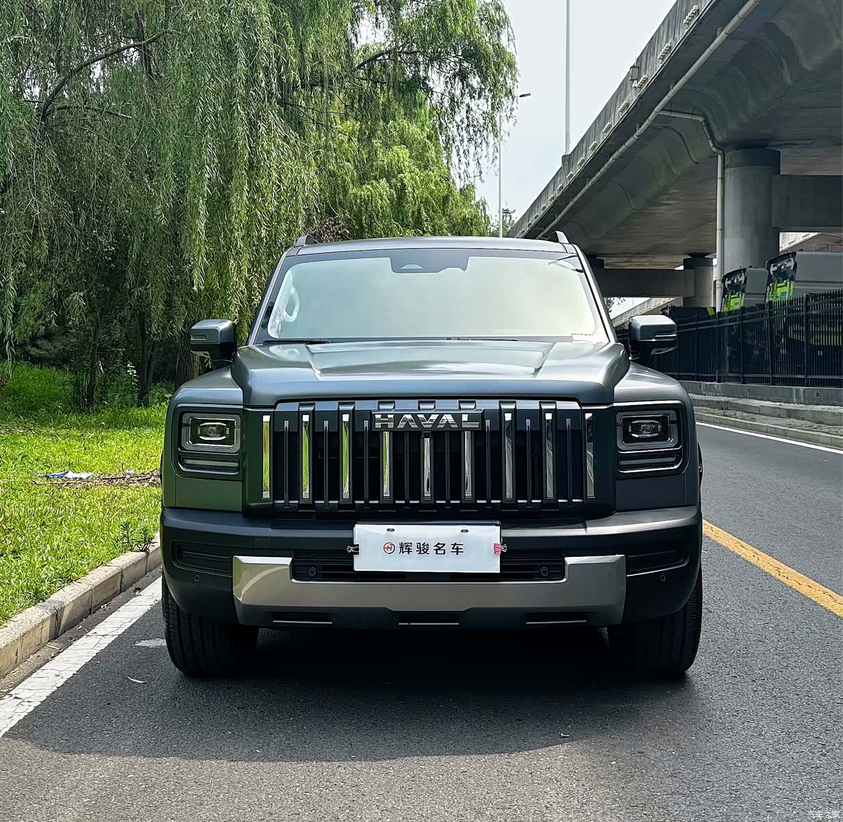 Haval Raptor, 2025 2