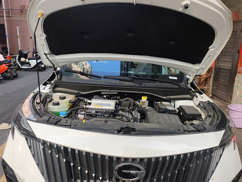 Trumpchi Trumpchi GS3