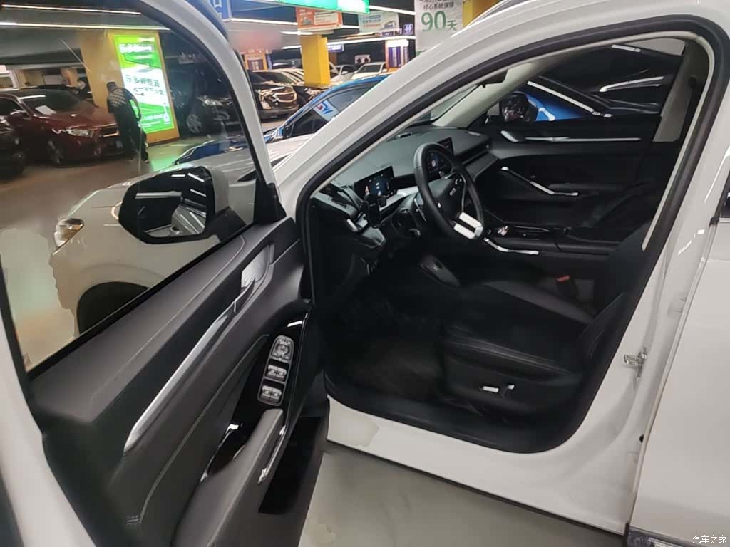 Haval H6, 2025 12