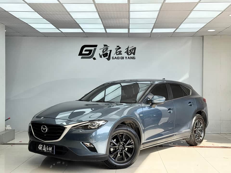 Mazda CX-4