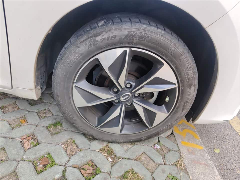 Trumpchi Trumpchi M6