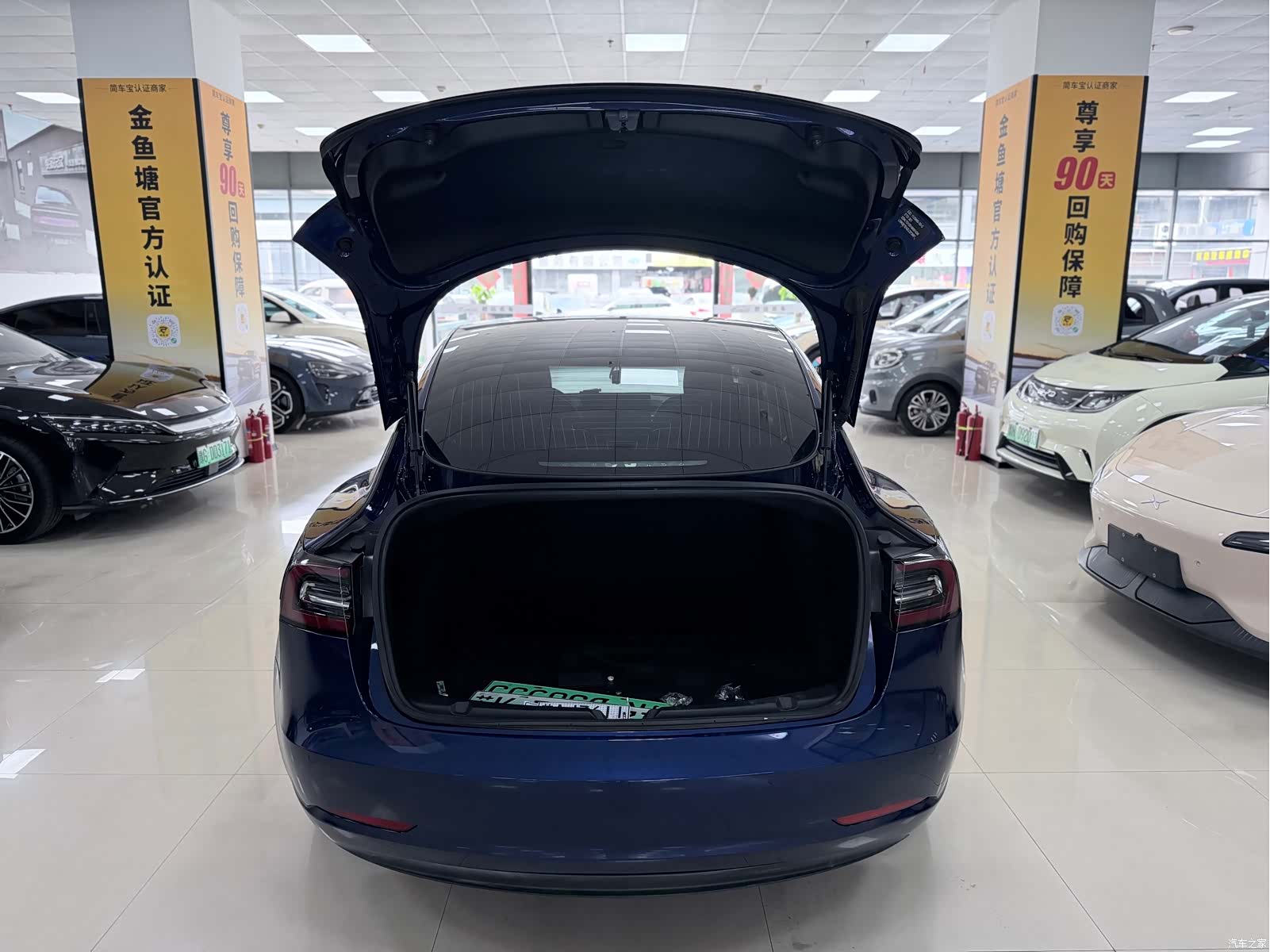 Tesla Model 3, 2020 10