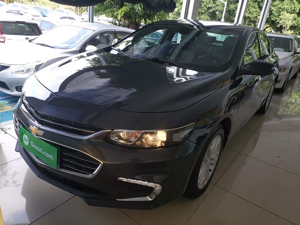 Chevrolet Mai Ruibao XL