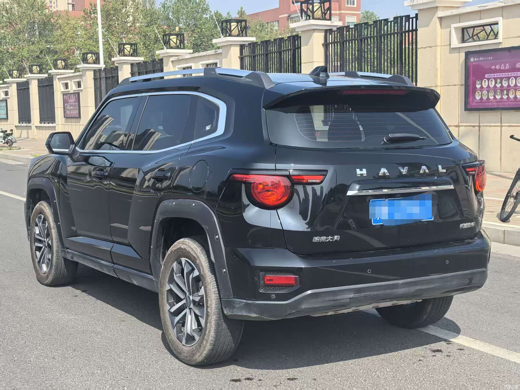 Haval Big Dog, 2024 7