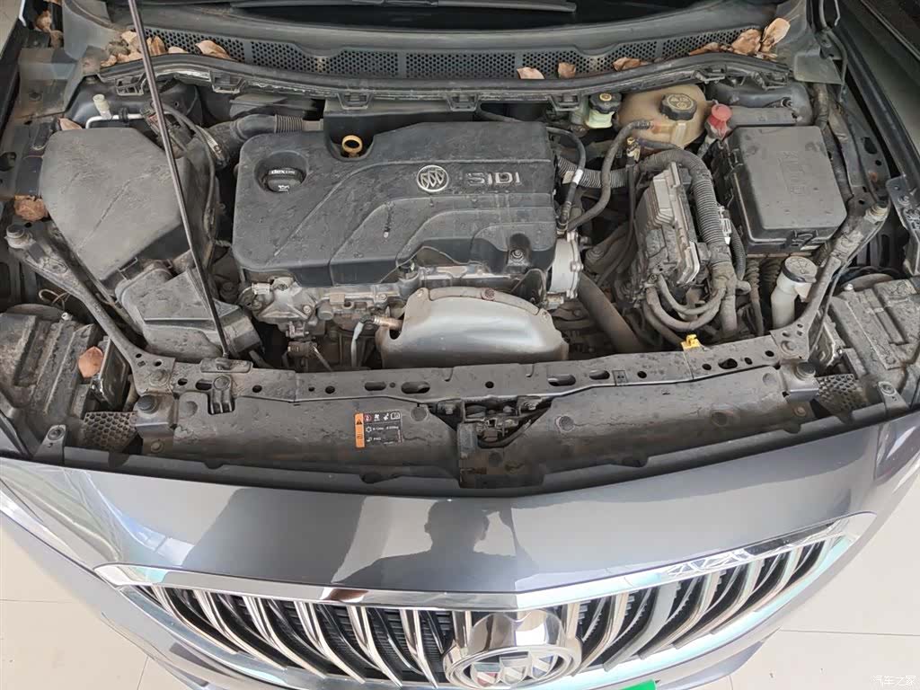 Buick Verano, 2016 11