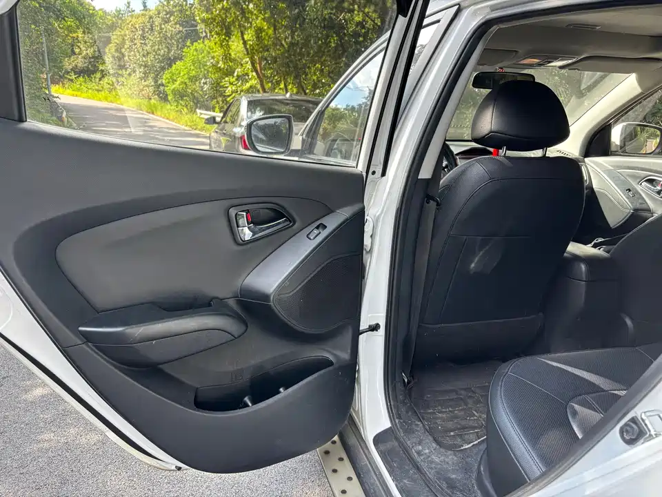 Hyundai Beijing ix35