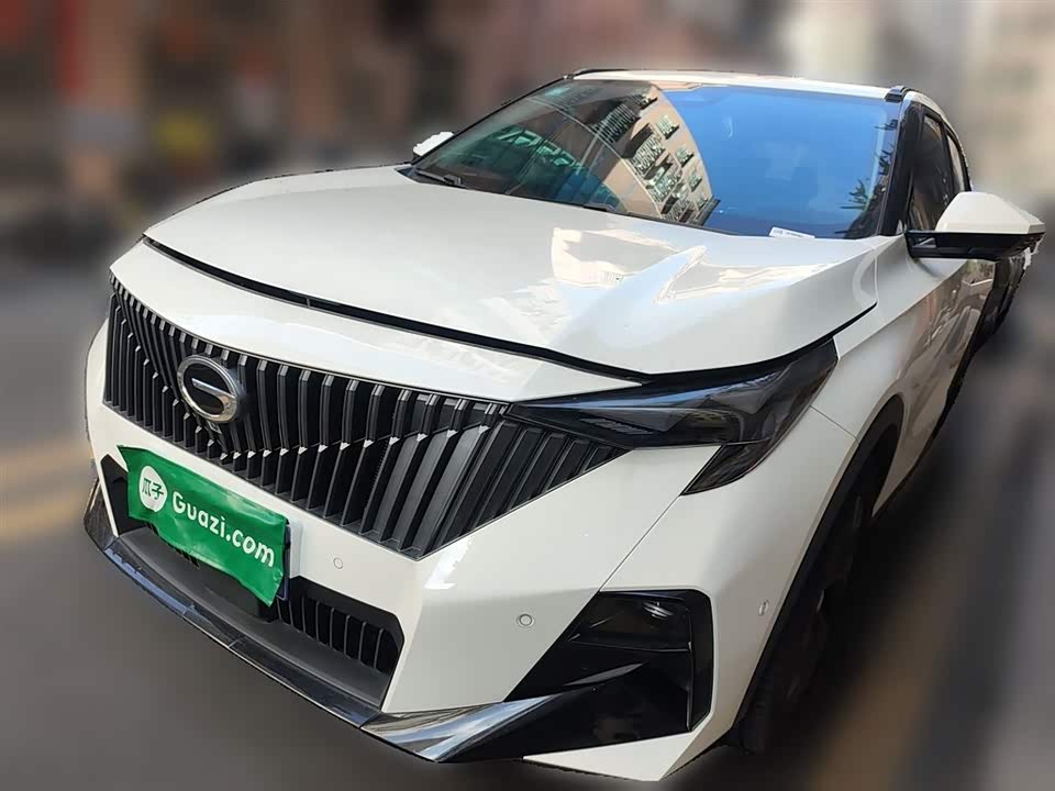 Trumpchi Trumpchi GS3