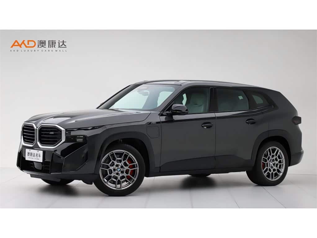 BMW XM