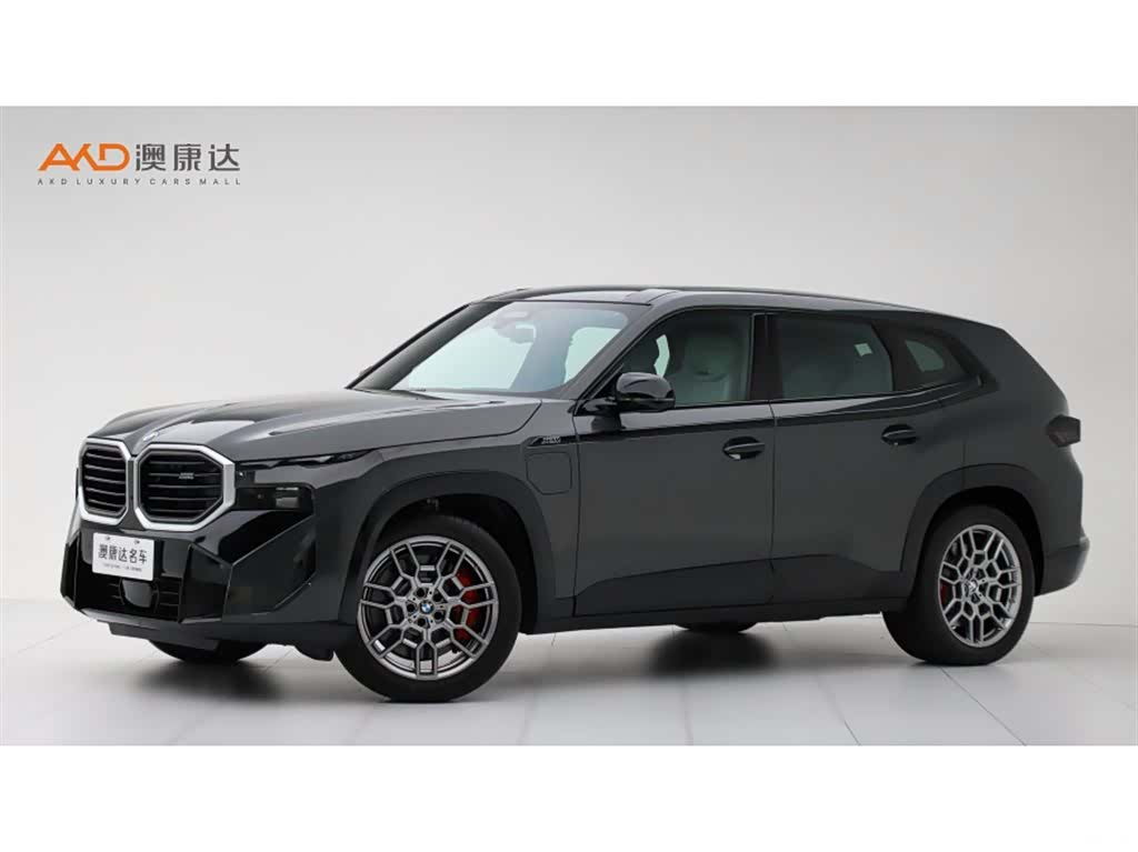 BMW XM, 2025 1